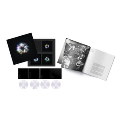 JOY DIVISION Eternal (Live) - Deluxe Box Set 14CD/2DVD preorder