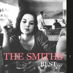 THE SMITHS Best... I CD