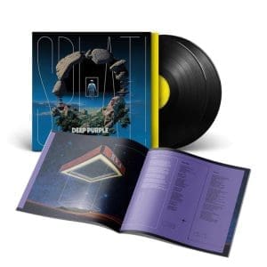 DEEP PURPLE Splat! 2LP preorder