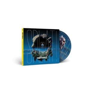 DEEP PURPLE Splat! CD preorder