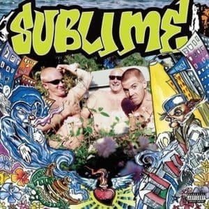 SUBLIME Second Hand Smoke 2LP