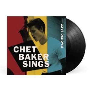 CHET BAKER Chet Baker Sings (Blue Note Essentials)