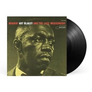 ART BLAKEY & THE JAZZ MESSENGERS Moanin' (Blue Note Essentials)
