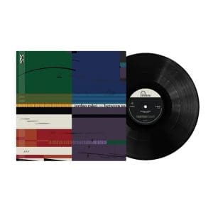 JORDAN RAKEI Between Us EP 12" preorder