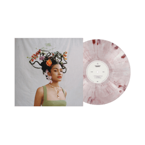 OLIVIA DEAN Growth EP 10" (pink marble) preorder