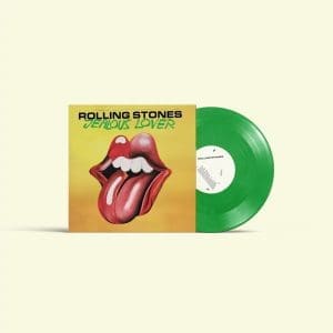 THE ROLLING STONES Jealous Lover 10"
