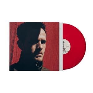 JORDAN RAKEI A Safe Place To Be Wild (Indie Exclusive Red w/ Alternative Artwork) preorder