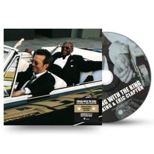 ERIC CLAPTON & B.B. KING Riding With The King CD