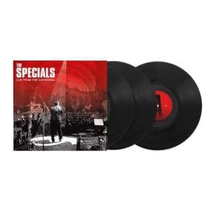 THE SPECIALS Live From The Cathedral 3LP