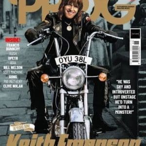 PROG Magazine Issue 168