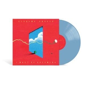 ALABAMA SHAKES I Must Be Dreaming (Standard 'Sky Blue') preorder