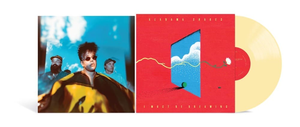 ALABAMA SHAKES I Must Be Dreaming (Indie Exclusive 'Daydream Yellow') preorder