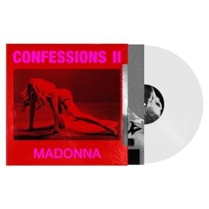MADONNA Confessions II (Indie Exclusive Ltd White)