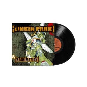 LINKIN PARK Reanimation 2LP