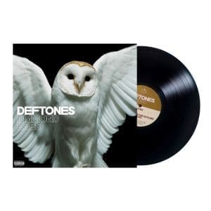 DEFTONES Diamond Eyes