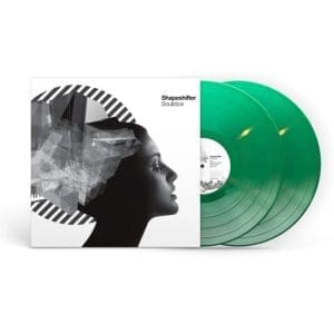 SHAPESHIFTER Soulstice 2LP (ltd green)
