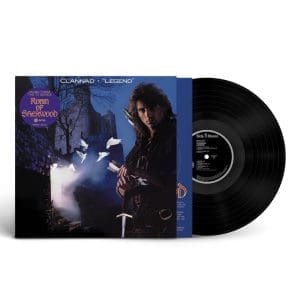 CLANNAD Legend (Music From The Tv Series Robin Of Sherwood)
