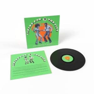 VA Living For The City - Soul Reggae Classics