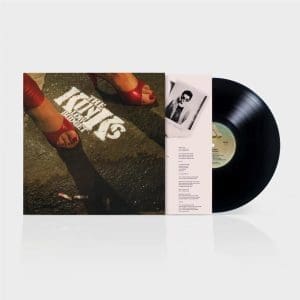 THE KINKS Low Budget (2026 Remaster)