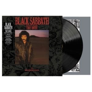 BLACK SABBATH Seventh Star (2026 Remaster)