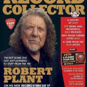 RECORD COLLECTOR (April) 2026
