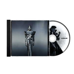 ADAM LAMBERT ADAM CD