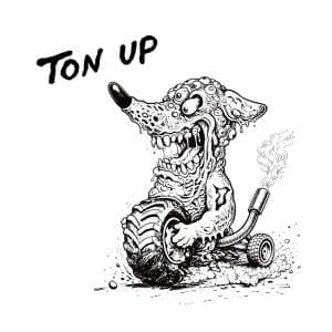 GOLD PANDA Ton Up 2LP