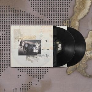GENE LOVES JEZEBEL Discover + Glad To Be Alive (40th Anniversary Expanded Edition) 2LP