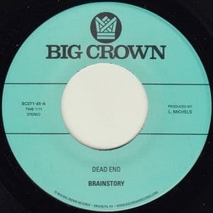 BRAINSTORY Dead End Mnemophobia