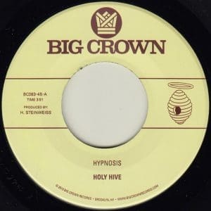 HOLY HIVE Hypnosis b/w Broom