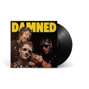 THE DAMNED Damned Damned Damned