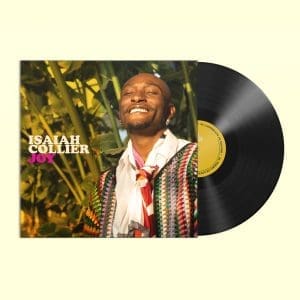 ISAIAH COLLIER Joy 12"