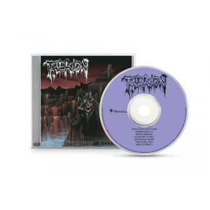 THERION Of Darkness (35th Anniversary) CD