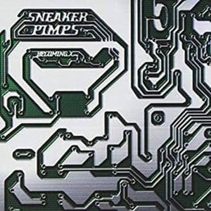 SNEAKER PIMPS Becoming X 2LP