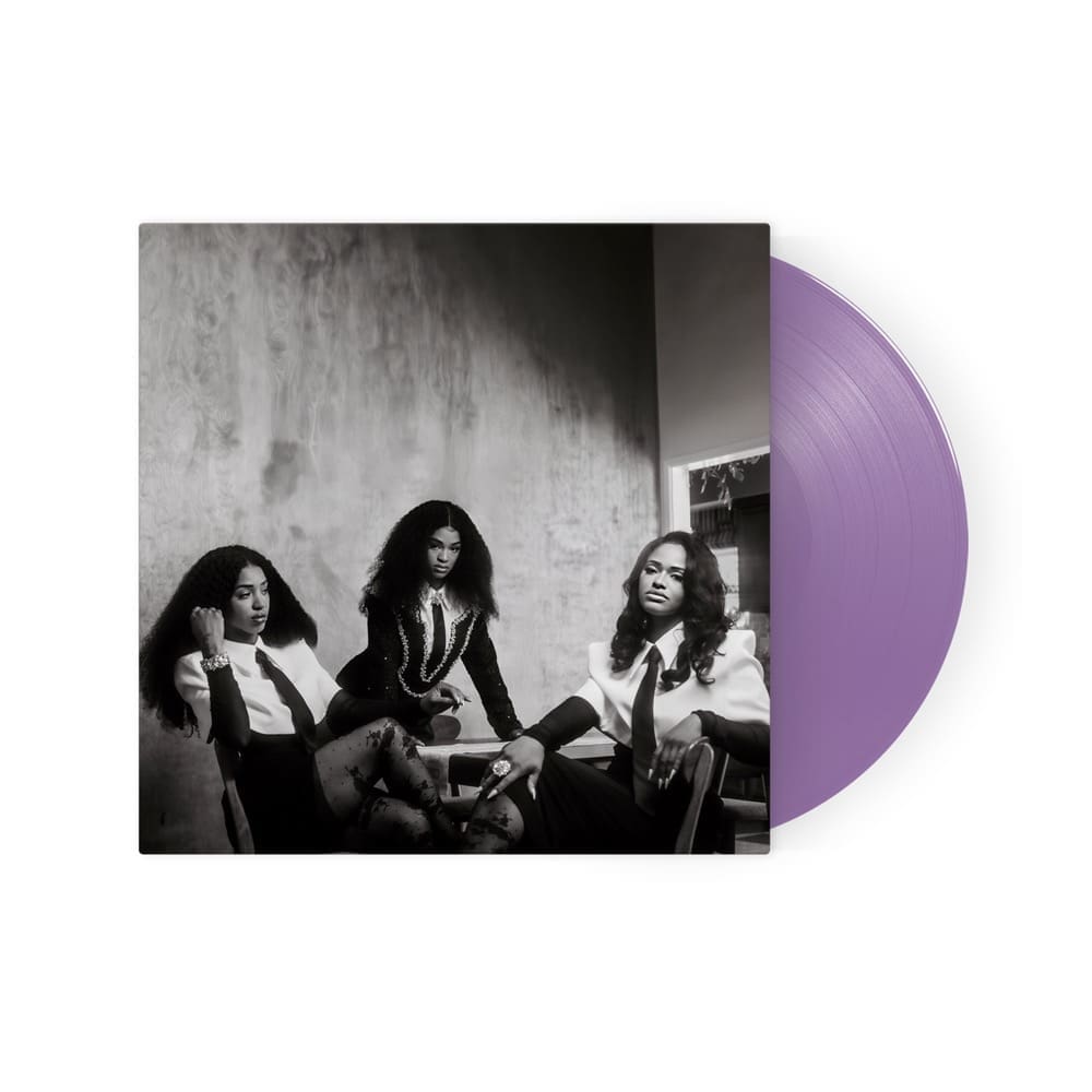 THE WOMACK SISTERS The Womack Sisters (Indies Exclusive Opaque Purple) preorder