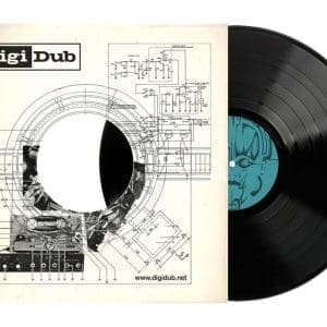 L.S. DIEZEL & LAUNCH DAT Aliens 10"