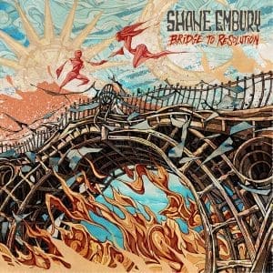 SHANE EMBURY Bridge To Resolution (Blue)