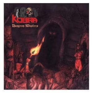 IRON KOBRA Dungeon Masters