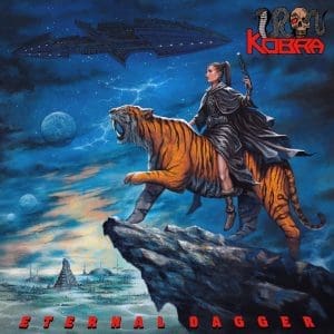 IRON KOBRA Eternal Dagger