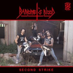 BAPHOMET'S BLOOD Second Strike