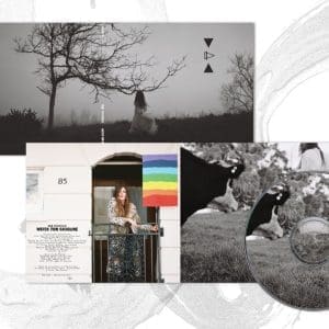 REB FOUNTAIN Water For Gasoline CD preorder