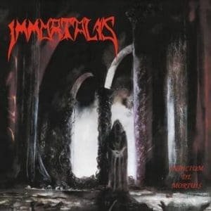 IMMORTALIS Indicium De Mortuis 2CD