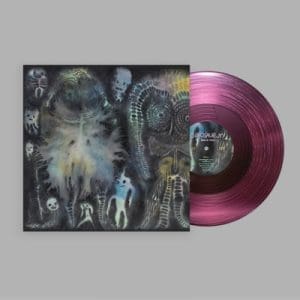 DINOSAUR JR. There Near (Pink Clear Coloured) preorder