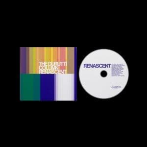 THE DURUTTI COLUMN Renascent CD