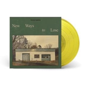 AMERICAN AQUARIUM New Ways To Lose (indie exclusive yellow)