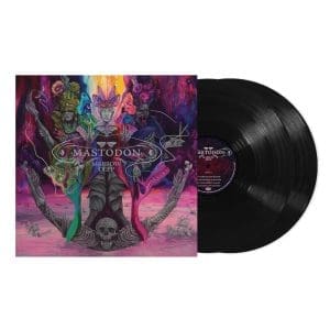 MASTODON Marrow Deep 2LP preorder