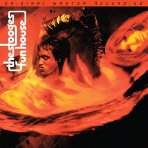 THE STOOGES Fun House (MoFi numbered 45rpm 2LP)