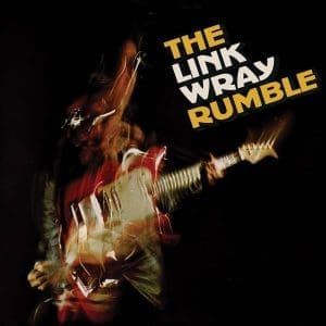 LINK WRAY The Link Wray Rumble CD