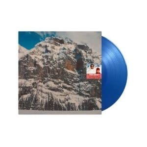 MOLOKO I Am Not A Doctor (Translucent Blue) 2LP