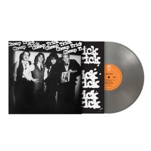 CHEAP TRICK Cheap Trick (Ltd Silver)
